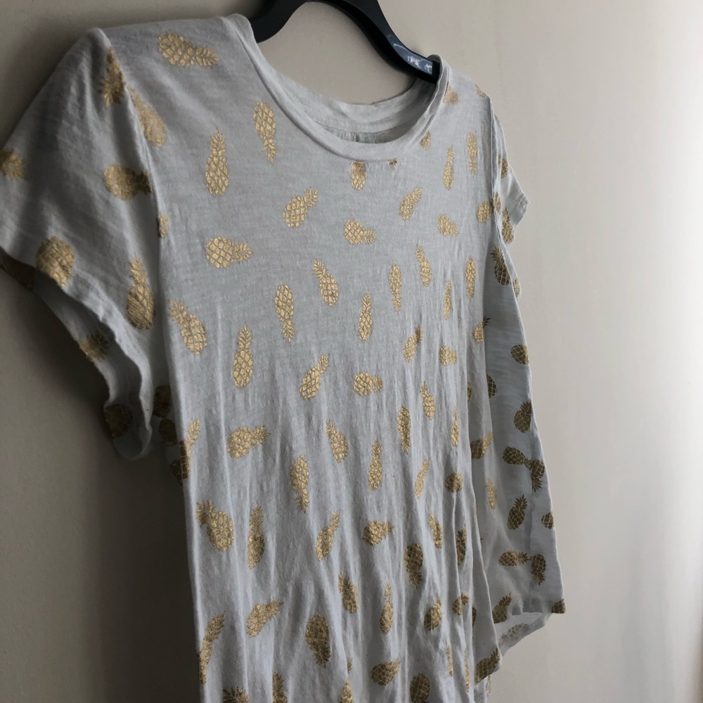 Loft Pineapple Top